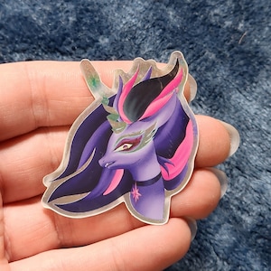 Mlp Twilight Sparkle Sticker