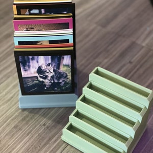 Polaroid photo holder / album / organizer 100+ pictures!