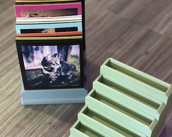 Polaroid photo holder / album / organizer 100+ pictures!