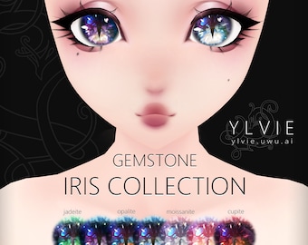 VRoid IRIS Edelsteen Collectie