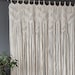 see more listings in the Macrame Door Curtain section