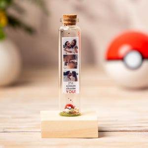 I Choose You Gift for Boyfriend, Gamer Gift, Anniversary Gift, Valentine's Day Gif for Him, Gift For Girlfriend Birthday Love Card