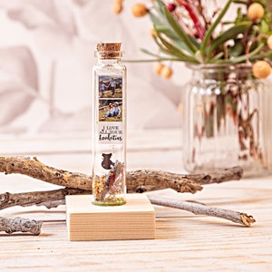 Koala cadeau pour lui, Amitié Сute meilleur ami cadeau nouveauté cadeau pour bff Koala ours miniature Animal lover cadeau, Cadeau Saint-Valentin Cadeau