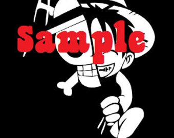 One Piece SVG