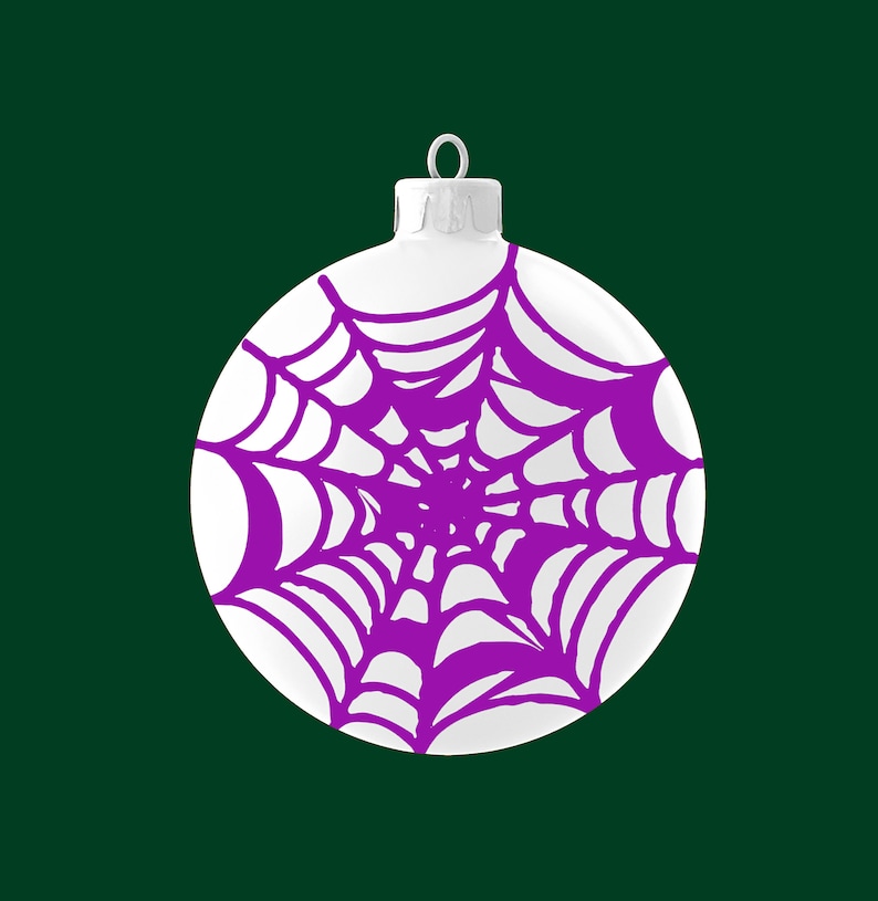 Spider  Halloween Vinyl Decal Sticker Etsy