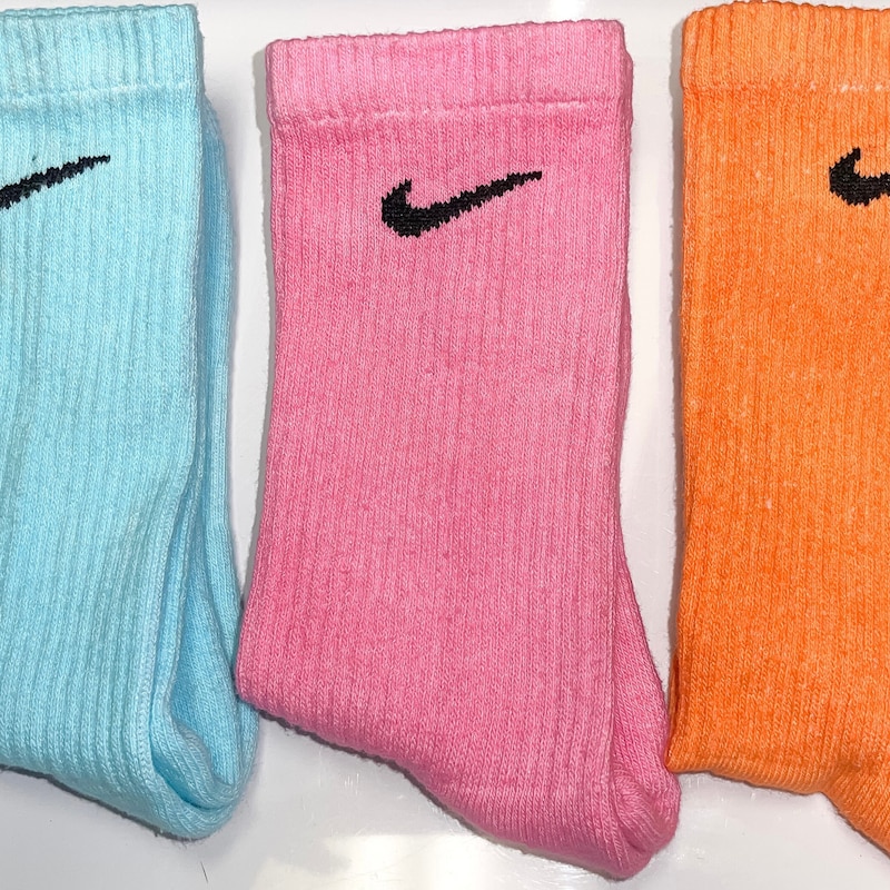 custom made nike socks