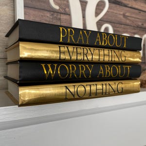 4 Set Of Books | Customizable Book Stack | Fashion Books | Glam Decor Books | Coffee Book Set | Luxurious Book Stack | Personalized Books