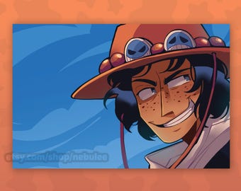 Ace 4x6 Postcard Print