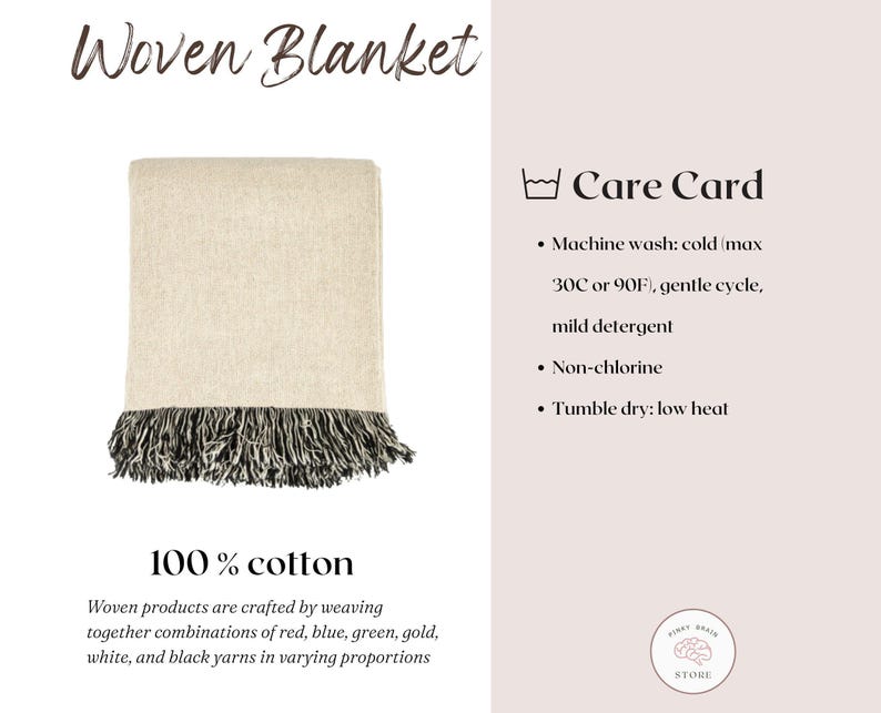 Angel Numbers Tapestry: Celestial Woven Cotton Blanket Bild 8