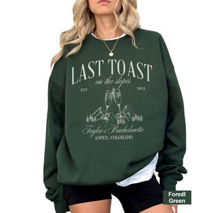 Apres Ski Bachelorette Sweatshirts, Ski Sweatshirt,Apres ski sweatshirt,Bachelorette Crewneck Girls Mountain Bachelorette,Aspen Bachelorette