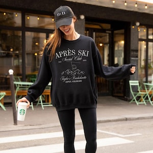 Apres Ski Bachelorette Sweatshirts, Ski Sweatshirt,Apres ski sweatshirt,Bachelorette Crewneck Girls Mountain Bachelorette,Aspen Bachelorette