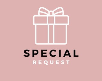 Custom Design Request