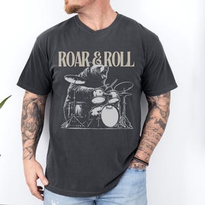 Drummer Gift, Drummer shirt, Gift for drummer, Musician Gift, Funny Drummer Gift, Gift for Drummers,Comfort Colors® sweatshirt,Drummer gifts