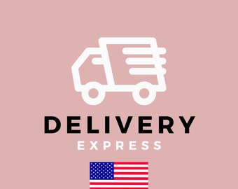 Express Delivery (USA Only)