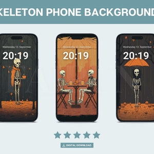 Funny Cell Phone Background Etsy