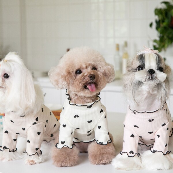 Cute Dog Clothes Etsy