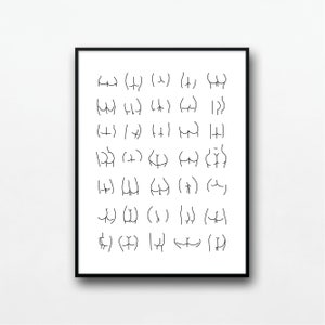 Puede incluir: Una imagen en blanco y negro de una serie de símbolos abstractos, que se asemejan a un código o un lenguaje. Los símbolos están dispuestos en filas y columnas, creando un patrón visual.