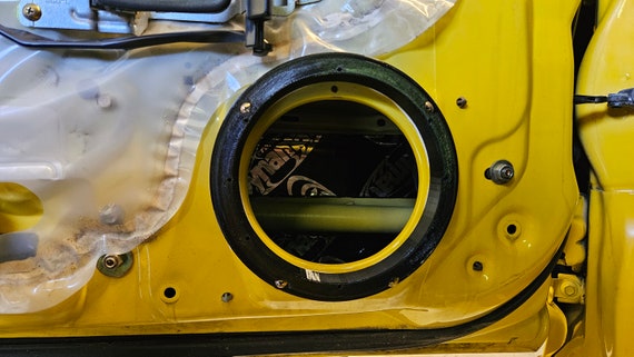 VW T5 T6 Rear Speaker Pods 17cm, 50% OFF - View #3