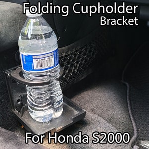 Folding Cupholder Bracket - for Honda S2000 (LHD)