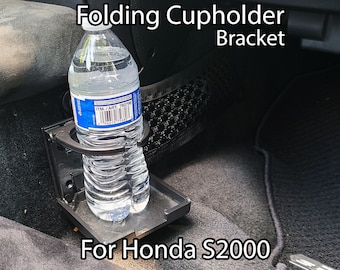 Folding Cupholder Bracket - for Honda S2000 (LHD)