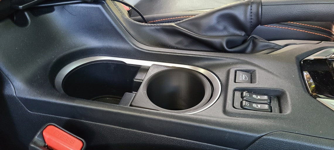 20182023 Subaru Crosstrek/impreza Small Cup Holder Insert, Fits