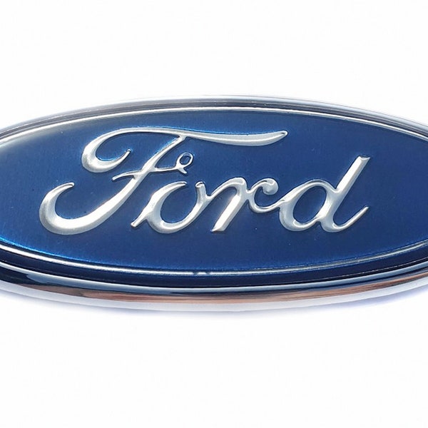 Ford Emblem Etsy