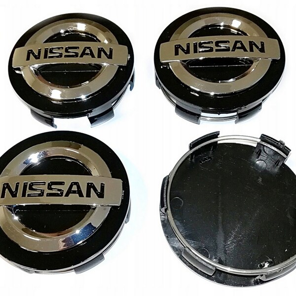 Nissan Center Caps Etsy