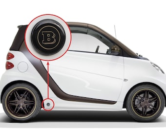 Emblem Smart 451 - Etsy