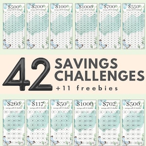 5000 savings challenge 10k savings challenge 26 week 100 days savings challenge printable 10000 3000 money savings challenge in 100 days