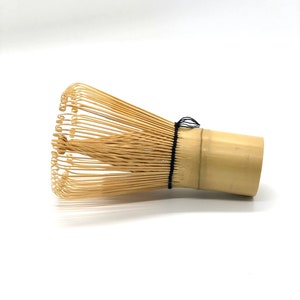 Whisk Japanese Bamboo Matcha Powder Green Kit Sauce Chasen Brush