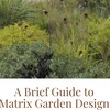 A Brief Guide to Matrix Garden Design - Etsy