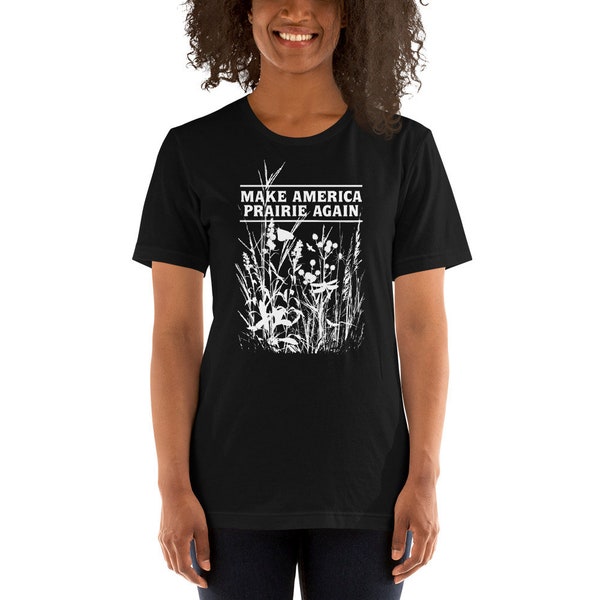 Make America Prairie Again (T-shirt unisexe)