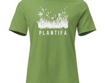 Plantifa (Women's Relaxed T-Shirt)