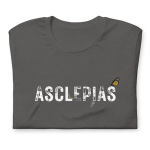 Asclepias Lifecycle (Unisex Tee)