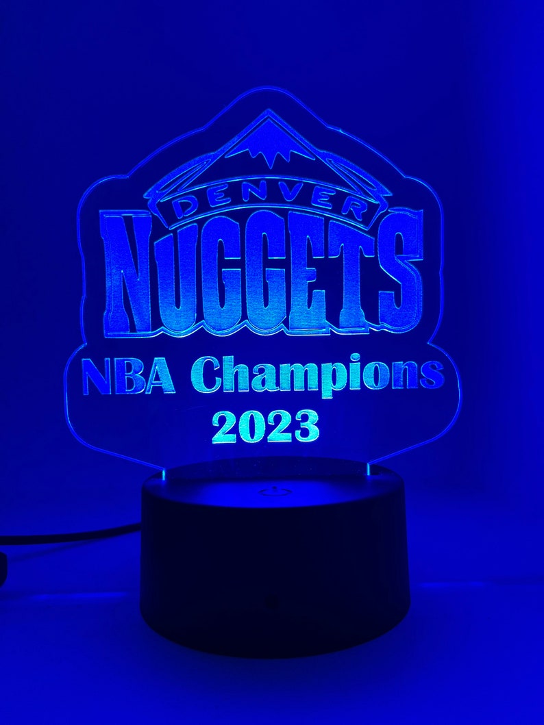 Custom Acrylic LED Lights Etsy