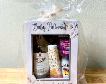 Baby Shower Game Prize Gift Box