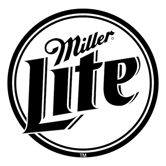Miller lite logo deals