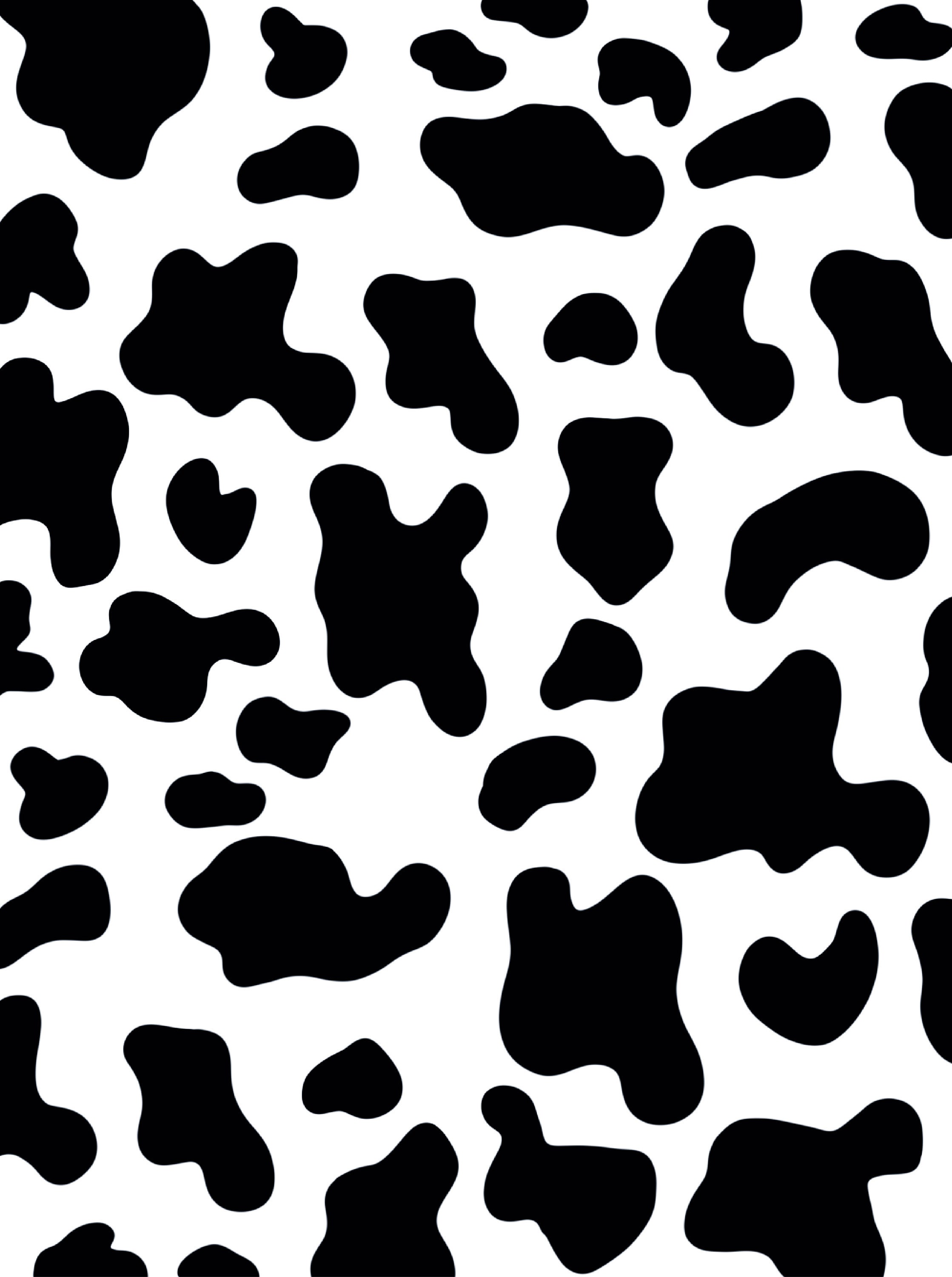 Cow Spot Pattern Instant Download SVG PNG EPS Dxf Jpg - Etsy
