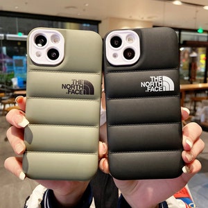 NORTH FACE PUFFER iPhone Case | All Sizes Available! - Etsy NORTH FACE PUFFER iPhone Case | All Sizes Available! - Etsy