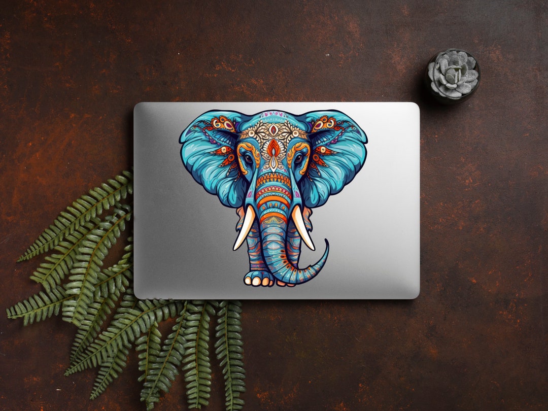 Cute Elephant Stickers Collection. Digital Download Specially - Etsy