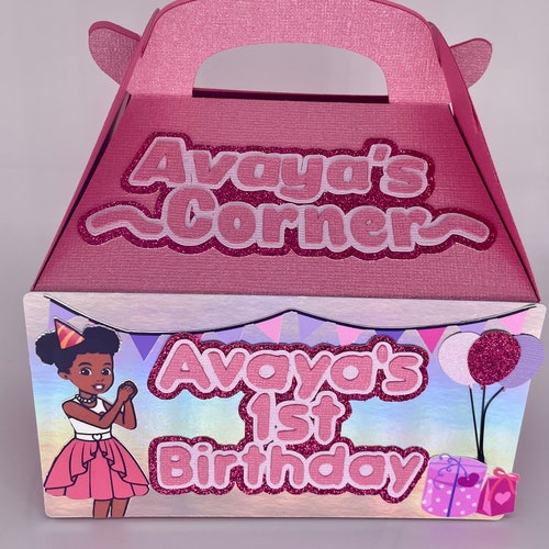 Gracies Corner Piñata Gracie's Corner Theme Gracies Etsy