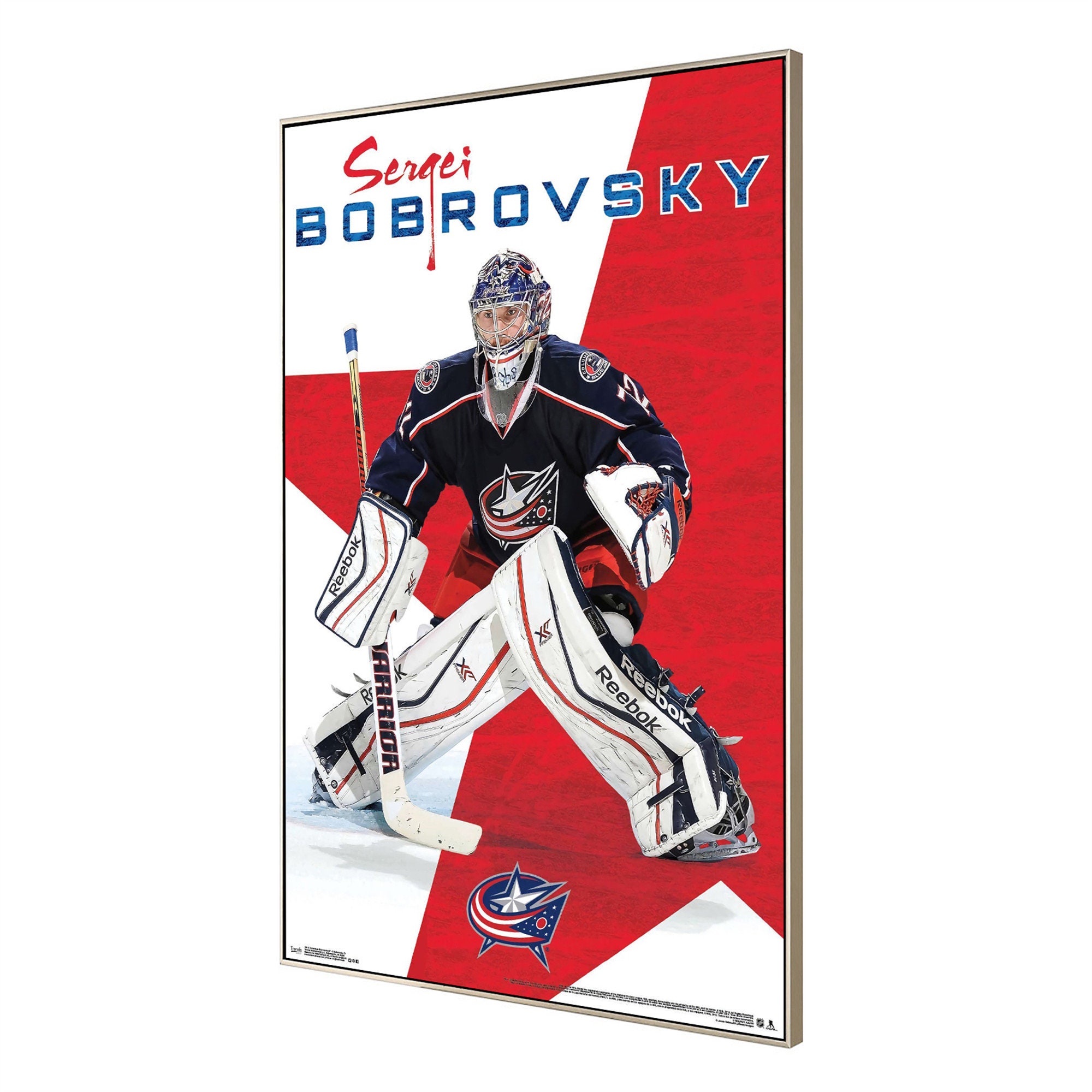 Sergei Bobrovsky : r/nhl