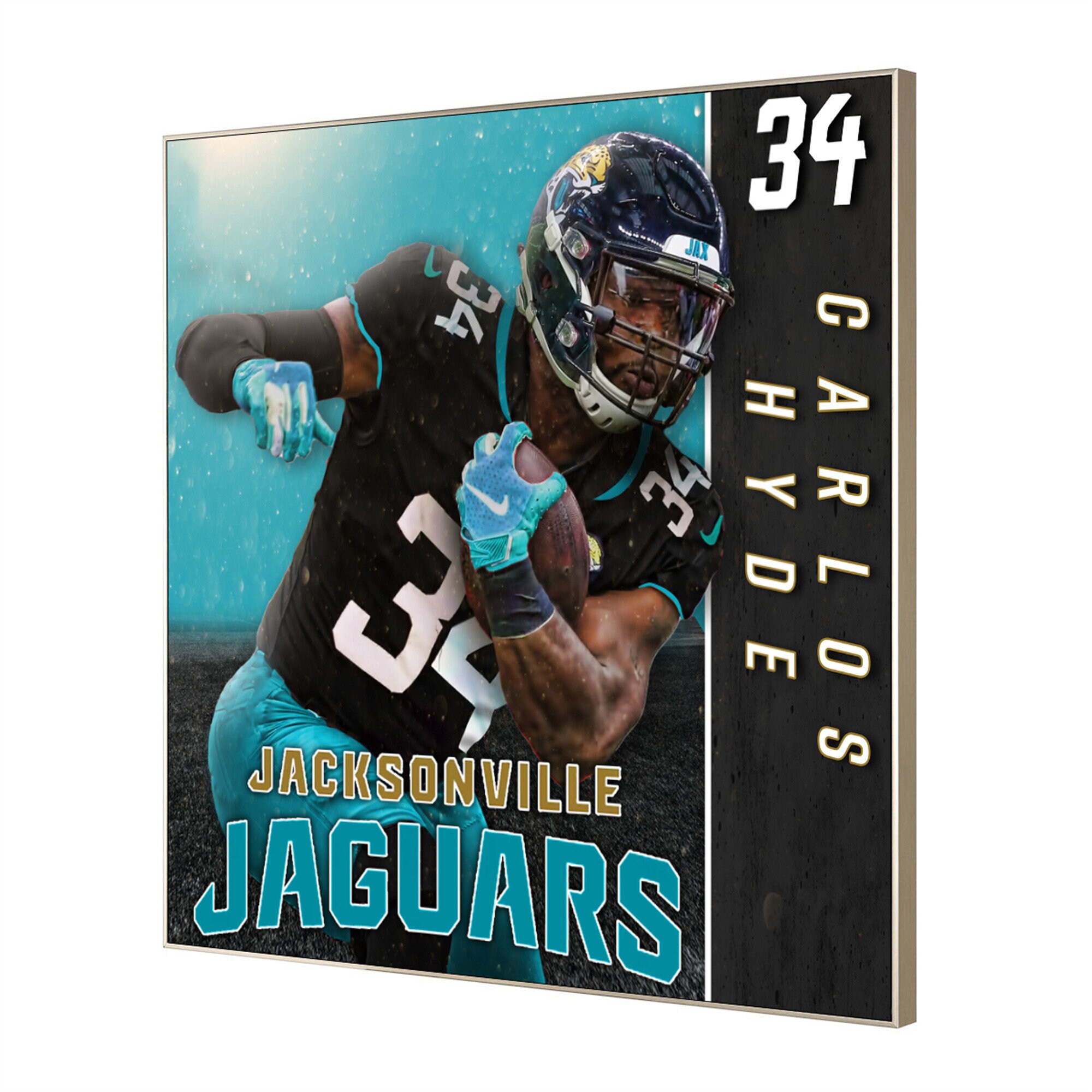 Carlos hyde nfl jersey cheap