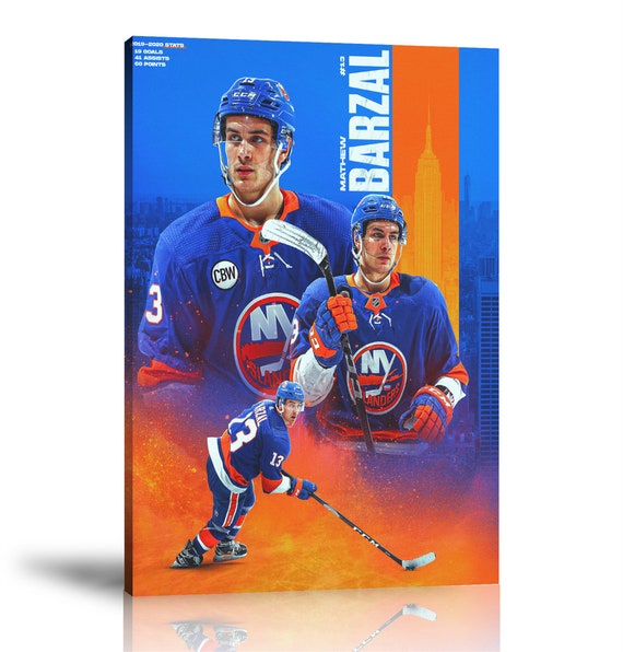 Matthew Barzal: The NHL's Next Big Thing - SI Kids: Sports News