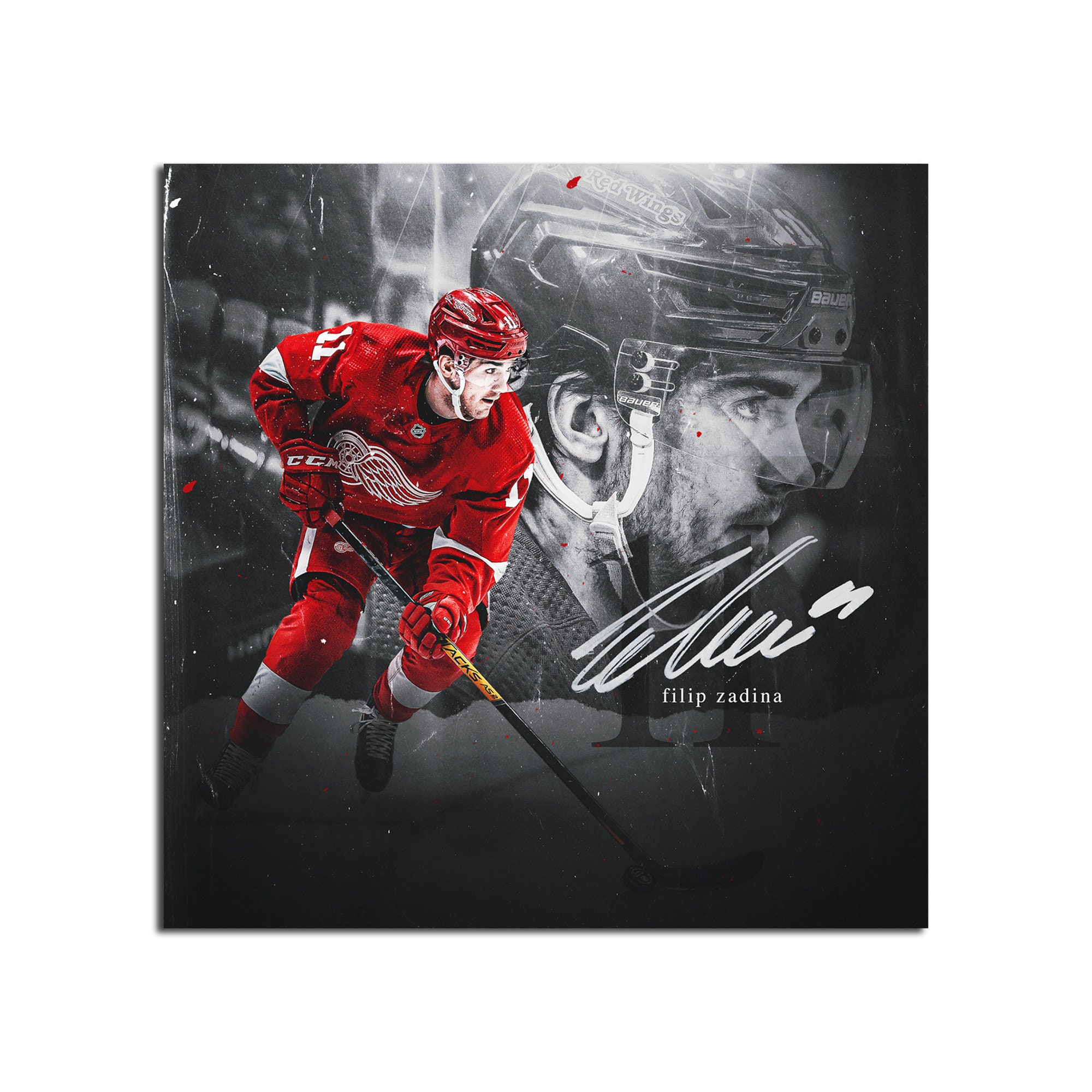 Filip zadina cheap jersey