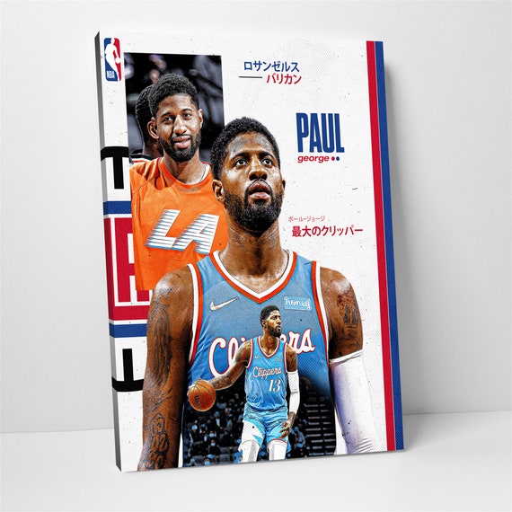 Paul George Los Angeles Clippers NBA Jerseys for sale