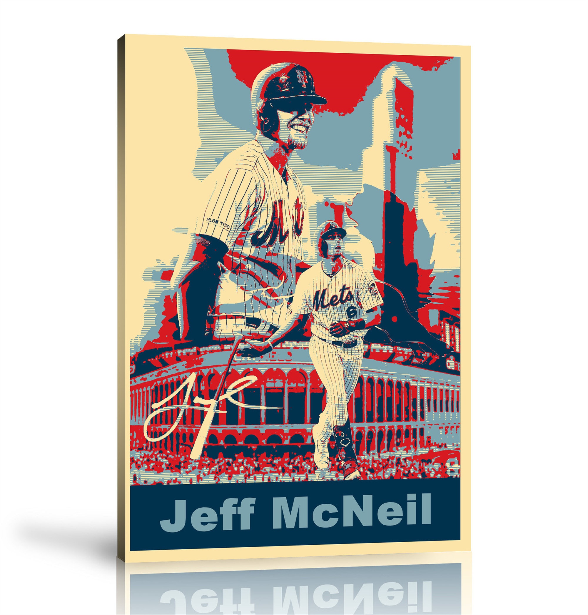 Mookie Betts Los Angeles Dodgers Poster Sports Art Baseball Print  No  Frame  eBay
