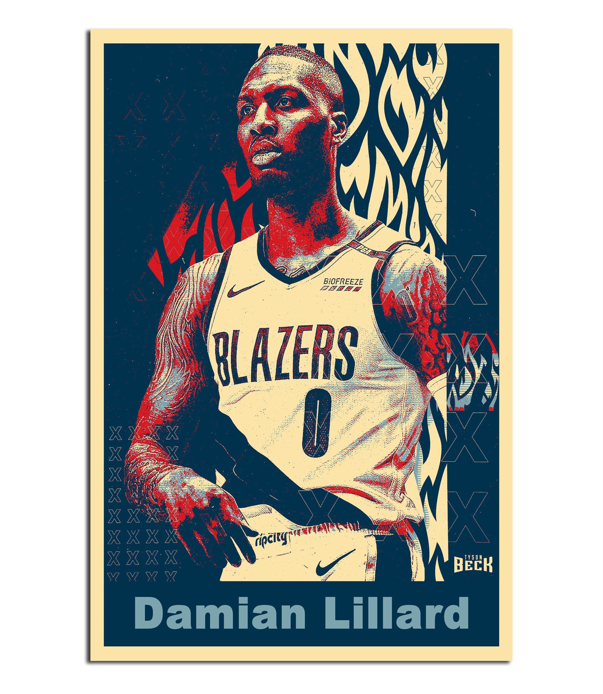 Damian Lillard's Jersey Among NBA's Best-Sellers - Blazer's Edge