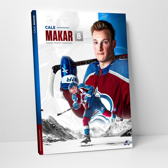 Cale Makar Gifts & Merchandise for Sale
