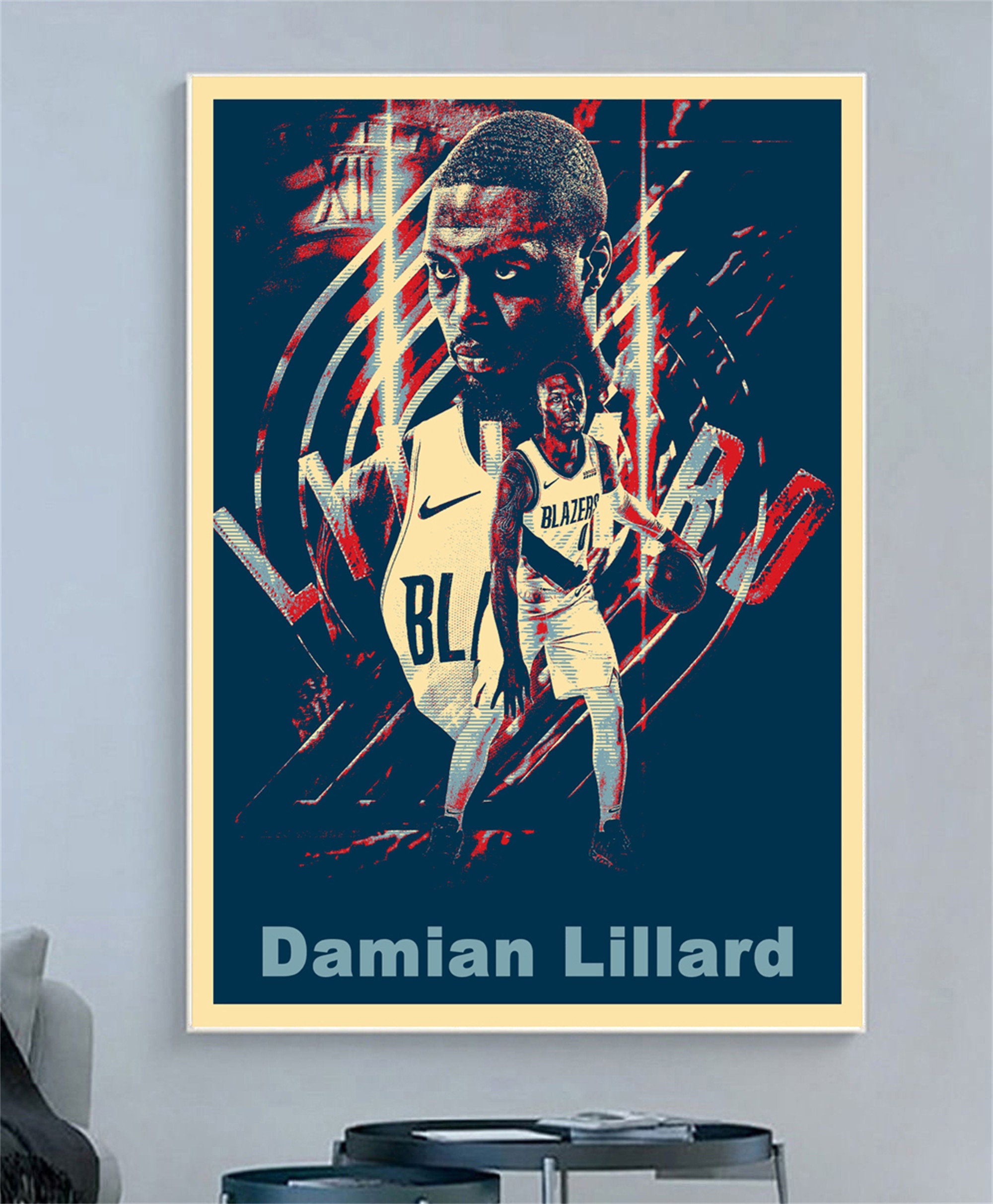 Damian Lillard's Jersey Among NBA's Best-Sellers - Blazer's Edge